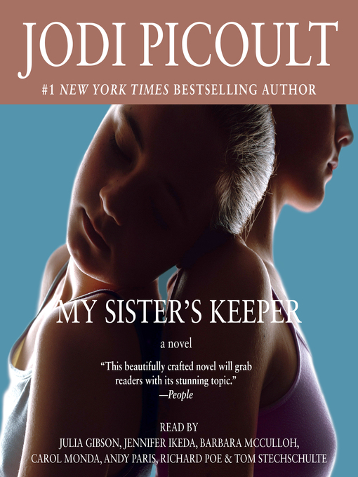 Title details for My Sister's Keeper by Jodi Picoult - Wait list